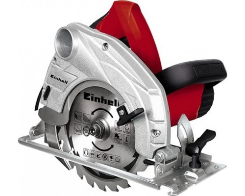 Пила циркулярная сетевая EINHELL TC-CS 1200 [4330936]