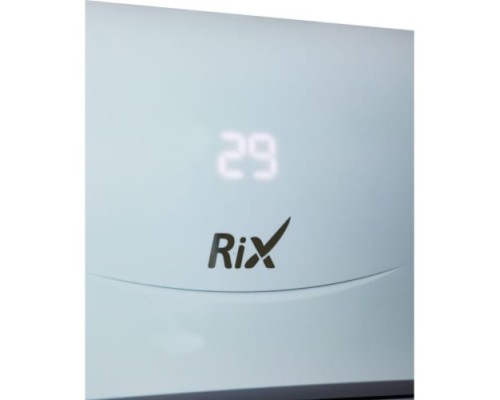 Сплит-система с обычным управлением RIX I/O-W24MB серии LITE