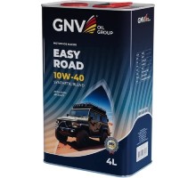 Масло моторное GNV Top Power 5W40 4 л (металл. канистра) GTP1011872019510540004