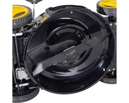Газонокосилка бензиновая HUTER GLM-6.0 S [70/3/8]