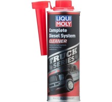 Очиститель дизельных систем LIQUI MOLY Truck Series Complete Diesel System Cleaner 0,5 л 20996 для внедорожников и пикапов 20996