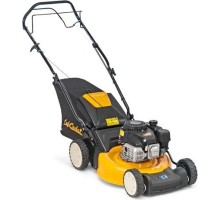 Газонокосилка бензиновая CUB CADET LM1 AR46 самоходная [12A-TQSJ603]