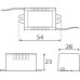 Блок питания GAUSS BT520 basic 12v 5w ip67