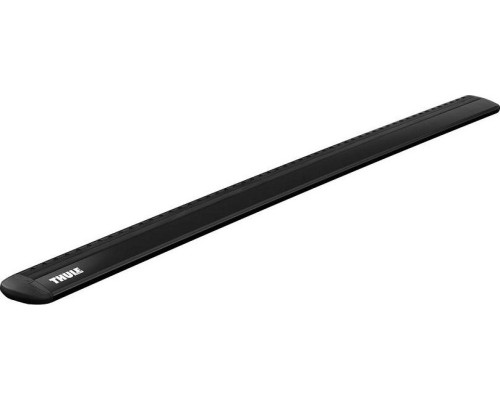 Дуги THULE WingBar Evo для багажника 127 см (2шт.) черные 711320 [711320]