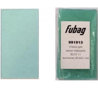 Стекло для маски сварщика FUBAG BLITZ 11 внутреннее 96,3 х 52,1 мм 991913