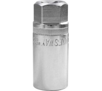 Головка свечная JONNESWAY S17M4116 c магнитным держателем 1/2