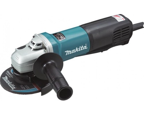 Угловая шлифмашина сетевая MAKITA 9565 PCV [9565PCV]