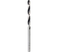 Сверло по металлу BOSCH 4,0 х 43/83 мм, HSS PointTeQ с шестигранным хвостовиком 2608577523