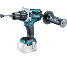 Аккумуляторный шуруповерт MAKITA DHP 481 Z ударная, бесщеточная, без АКБ и ЗУ [DHP481Z]