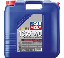 Масло дизельное LIQUI MOLY SAE 15W40 Touring High Tech Super SHPD  20 л 1121 [1121]