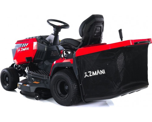 Садовый трактор ZIMANI TC107HV