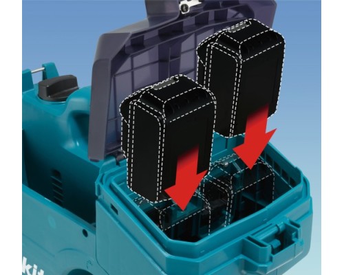 Автомойка MAKITA DHW080ZK аккумуляторная