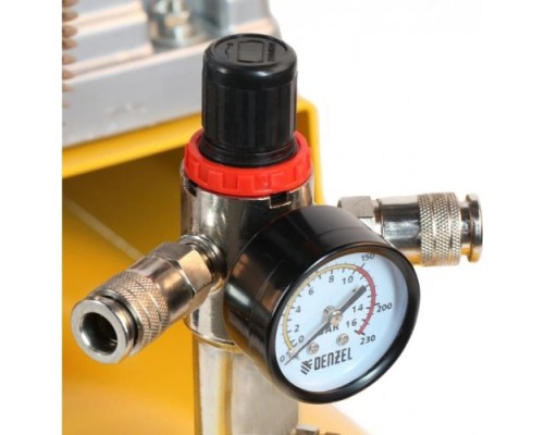 Компрессор поршневой DENZEL BCI4000-T/200 [58124]