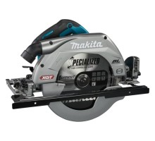 Пила циркулярная аккумуляторная MAKITA HS011GZ XGT BL 2x40В без АКБ и З/У + сумка