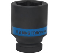 Головка ударная торцевая глубокая 6-ти гранная KING TONY 843552M 1