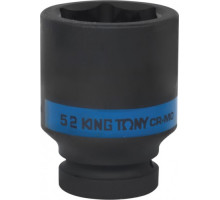 Головка ударная торцевая глубокая 6-ти гранная KING TONY 843552M 1