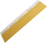 Лист шлифовальный 3M 255Р Hookit™ Полоска, абразивная, золотая, 70ммх425мм, Р80, 035 [7000034101]
