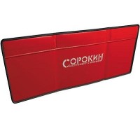 Накидка СОРОКИН 40.80 магнитная на крыло а/м, 1050х400мм