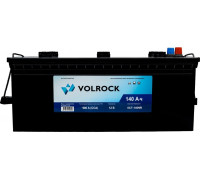 Аккумулятор VOLROCK 6СТ-140NR (О.П.) 900А (513х189х217) конус 4673770940089