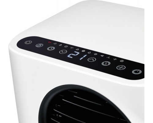 Мобильный кондиционер BALLU Eclipse BPAC-07 EPW/N6 white