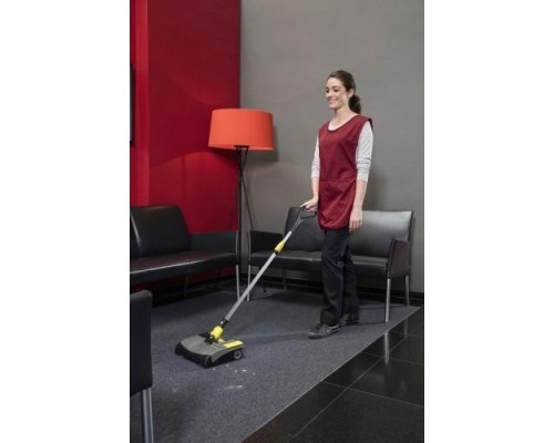 Электровеник KARCHER EB 30/1 Li-Ion 1.545-126.0 аккумуляторный [1.545-126.0]