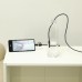 Видеоэндоскоп DEKO WEC-2 водонепроницаемый 2м (micro usb, usb, type-c) [065-0154]