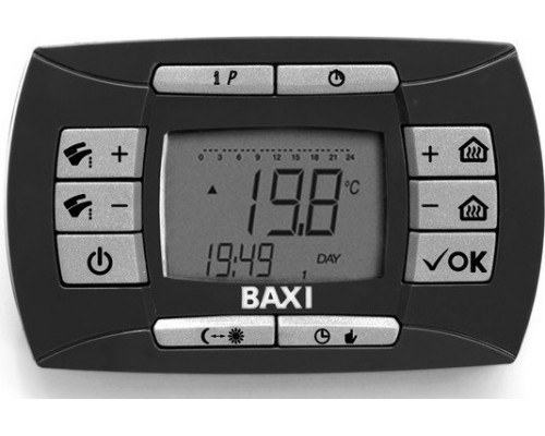 Котел газовый BAXI LUNA3 COMFORT 310 Fi НС-1142989 купить с доставкой и официальной гарантией