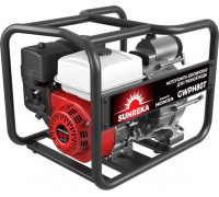 Мотопомпа бензиновая для грязной воды SUNREKA GWPH80T с двигателем HONDA 215071