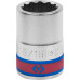 Головка двенадцатигранная 3/4" 15/16" KING TONY 633030S