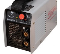 Сварочный инвертор VEKTOR ММА-200А в кейсе 3260