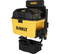 Пылесос для сухой и влажной уборки DeWALT DXV23G 23 л