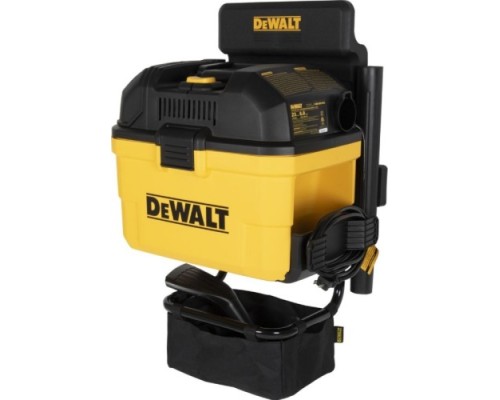 Пылесос для сухой и влажной уборки DeWALT DXV23G 23 л