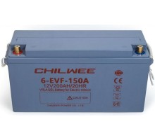 Аккумуляторная батарея CHILWEE 6-EVF-150A