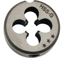 Плашка D.BOR HSS-G DIN 223 M16x2.00 мм тип B, 45х18 W-051-9G31M16-2002D