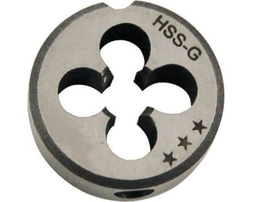 Плашка D.BOR HSS-G DIN 223 M16x2.00 мм тип B, 45х18 [W-051-9G31M16-2002D]