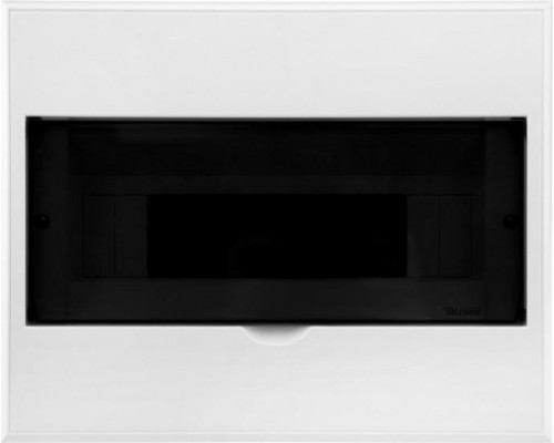 Бокс KRANZ KR-11-0312 пластиковый ЩРН-П-12 IP41 белый Бокс KRANZ KR-11-0312 пластиковый ЩРН-П-12 IP41 белый