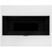 Бокс KRANZ KR-11-0312 пластиковый ЩРН-П-12 IP41 белый