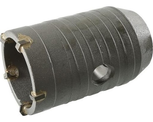 Коронка буровая SDS-plus STURM 9018-SDS-HD45 кольцевая 45 мм (с центр. cверлом, хвостовик) Коронка буровая SDS-plus STURM 9018-SDS-HD45 кольцевая 45 мм (с центр. cверлом, хвостовик)