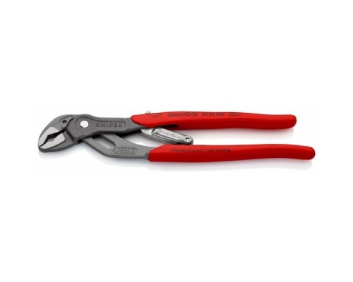 Клещи переставные KNIPEX KN-8501250SB SmartGrip с автоустановкой