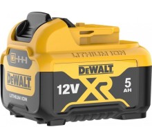 Аккумулятор DeWALT 10.8/12V XR 5.0 Ач Li-Ion  (DCB126-XJ)