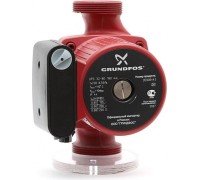 Насос циркуляционный GRUNDFOS UPS 32- 80 с гайками, 95906443 НС-0027465