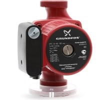 Насос циркуляционный GRUNDFOS UPS 32- 80 с гайками, 95906443 НС-0027465