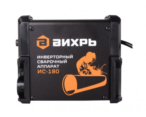 Сварочный инвертор ВИХРЬ ИС-180 65/50