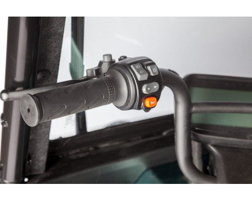 Трицикл WANSHIDA NIPLA 500 черно-серый-3085 025561-3085 купить с доставкой и официальной гарантией