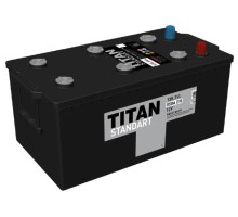 Аккумулятор Titan STANDART 135.3 VL 850А [4607008884456]