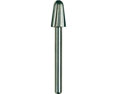 Борфреза для гравировки DREMEL 117 6,4 мм, конус, круглая вершина [26150117JA]