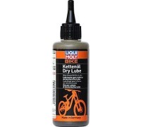 Смазка для цепи велосипедов (сухая погода) LIQUI MOLY Bike Kettenoil Dry Lube 0,1 л 6051/21780 [6051/21780]