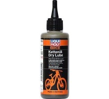 Смазка для цепи велосипедов (сухая погода) LIQUI MOLY Bike Kettenoil Dry Lube 0,1 л 6051/21780 [6051/21780]