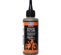 Смазка для цепи велосипедов (сухая погода) LIQUI MOLY Bike Kettenoil Dry Lube 0,1 л 6051/21780 6051/21780