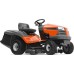 Садовый трактор HUSQVARNA ТС 138L с травосборником [9605101-89]